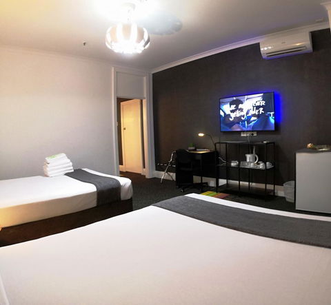 Criterion Hotel Perth - Accommodation Port Hedland 25