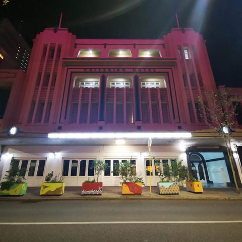 Criterion Hotel Perth - Accommodation Port Hedland 0