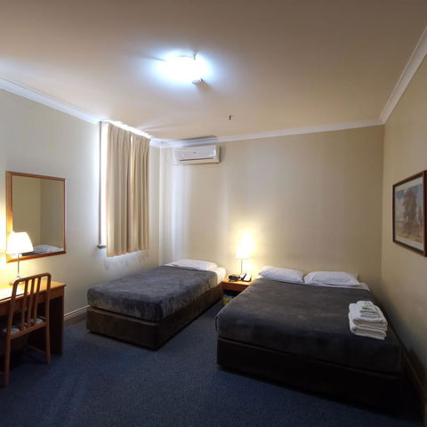 Criterion Hotel Perth - Accommodation Port Hedland 32