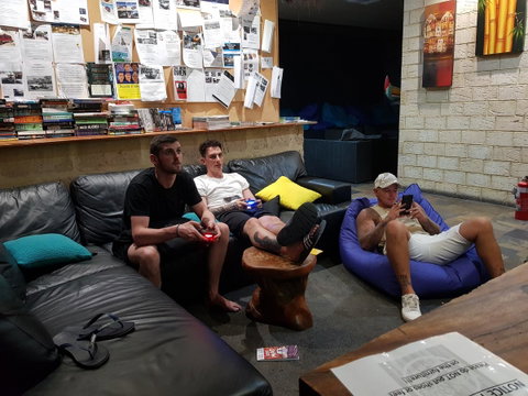 JJ's Backpackers - Accommodation Port Hedland 35
