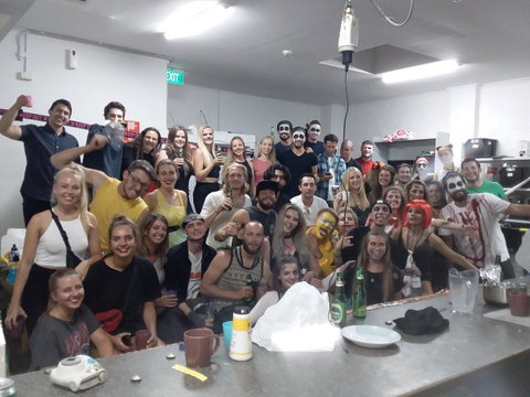 JJ's Backpackers - Accommodation Port Hedland 10