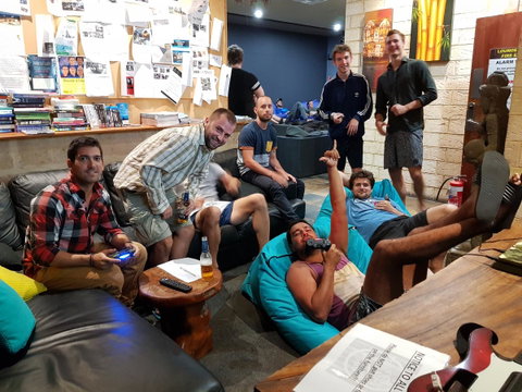 JJ's Backpackers - Accommodation Port Hedland 36