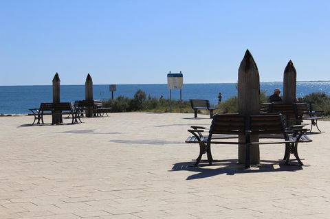 Jurien Beachfront Holiday Units - Accommodation Port Hedland 35