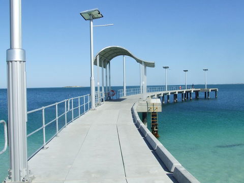 Jurien Beachfront Holiday Units - Accommodation Port Hedland 34