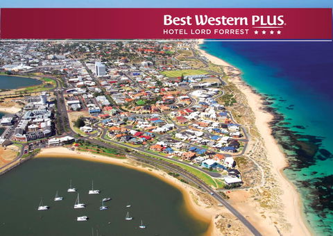 Best Western Plus Hotel Lord Forrest - Accommodation Port Hedland 7