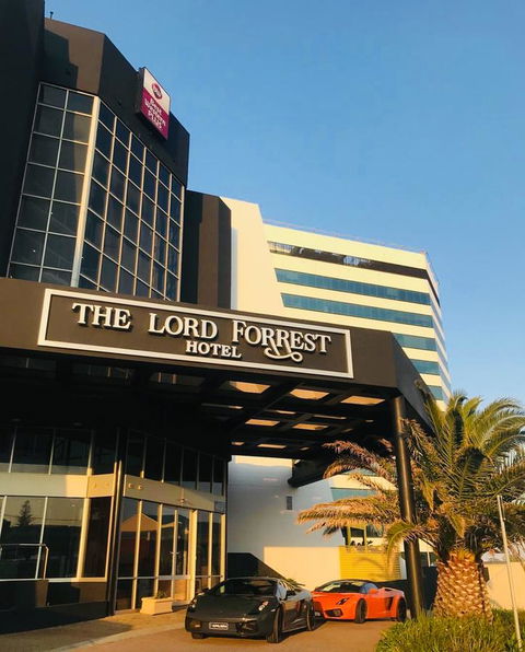 Best Western Plus Hotel Lord Forrest - Accommodation Port Hedland 5
