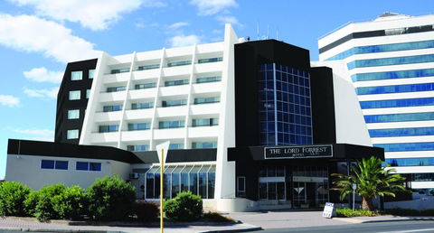Best Western Plus Hotel Lord Forrest - Accommodation Port Hedland 0