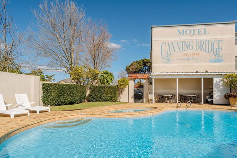 Canning Bridge Auto Lodge - Accommodation Port Hedland 12