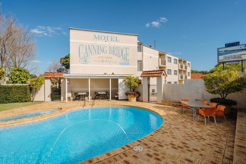 Canning Bridge Auto Lodge - Accommodation Port Hedland 14