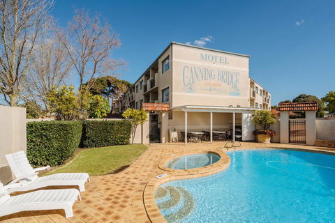 Canning Bridge Auto Lodge - Accommodation Port Hedland 13