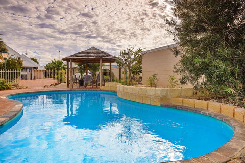 Osprey Holiday Village Unit 203 1 Bedroom - Accommodation Port Hedland 14