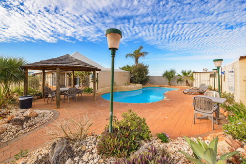 Osprey Holiday Village Unit 203 1 Bedroom - Accommodation Port Hedland 13