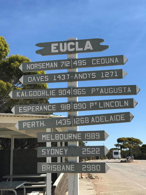 EUCLA MOTOR HOTEL - Accommodation Port Hedland 31