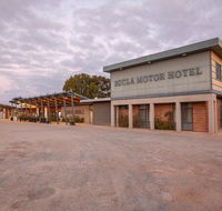 EUCLA MOTOR HOTEL - Accommodation Port Hedland