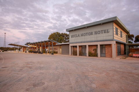 EUCLA MOTOR HOTEL - Accommodation Port Hedland 0