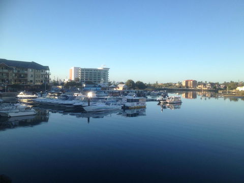 Mandurah Ocean Marina Chalets - Accommodation Port Hedland 42