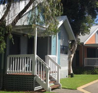 Mandurah Ocean Marina Chalets - Accommodation Port Hedland
