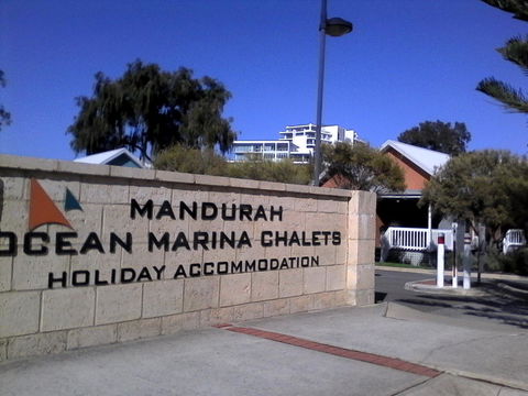 Mandurah Ocean Marina Chalets - Accommodation Port Hedland 5