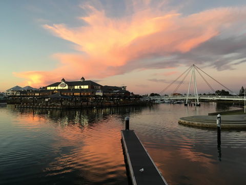 Mandurah Ocean Marina Chalets - Accommodation Port Hedland 4