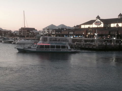 Mandurah Ocean Marina Chalets - Accommodation Port Hedland 44