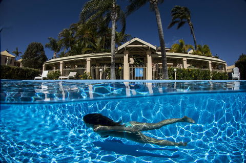 Kalbarri Murchison View Apartments - Accommodation Port Hedland 24