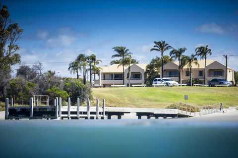 Kalbarri Murchison View Apartments - Accommodation Port Hedland 0