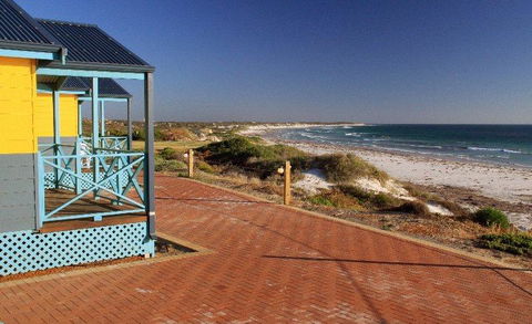 Dongara Tourist Park - Accommodation Port Hedland 12