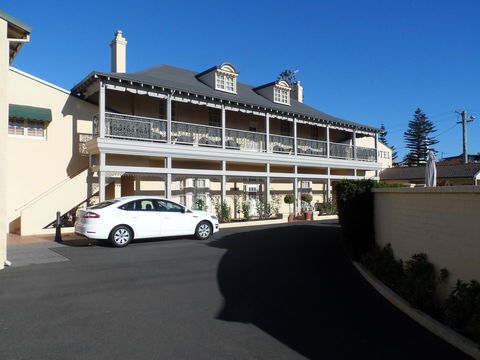 Clifton Motel & Grittleton Lodge - Accommodation Port Hedland 9