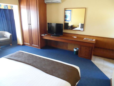 Clifton Motel & Grittleton Lodge - Accommodation Port Hedland 22