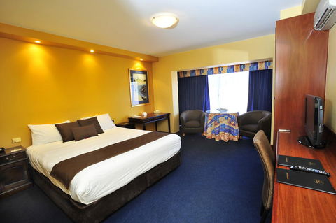 Clifton Motel & Grittleton Lodge - Accommodation Port Hedland 11