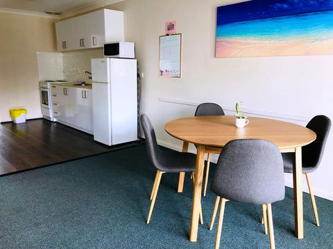 West Beach Lagoon 216 - Quiet & Relaxing - Accommodation Port Hedland 6