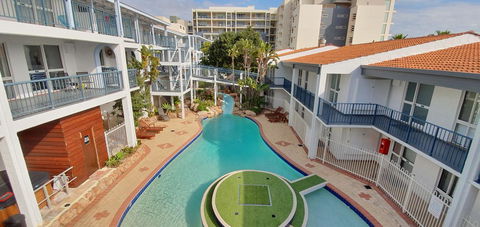 West Beach Lagoon 216 - Quiet & Relaxing - Accommodation Port Hedland 0
