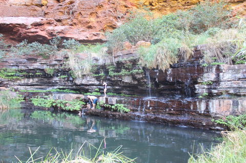 Tom Price Tourist Park - Accommodation Port Hedland 32