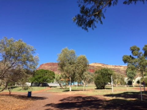 Tom Price Tourist Park - Accommodation Port Hedland 11