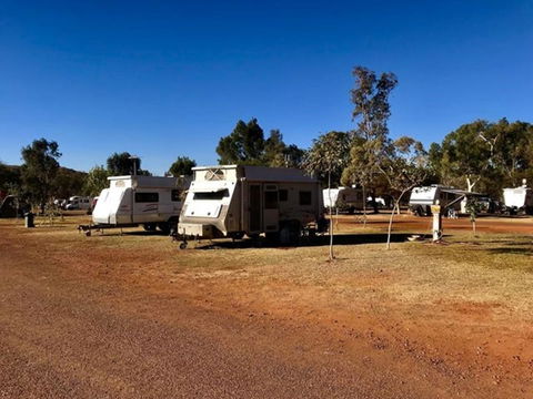 Tom Price Tourist Park - Accommodation Port Hedland 14