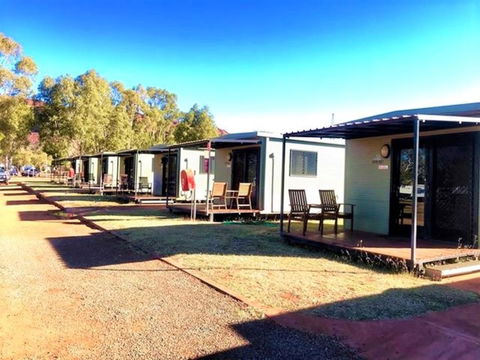 Tom Price Tourist Park - Accommodation Port Hedland 20