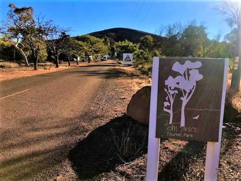 Tom Price Tourist Park - Accommodation Port Hedland 1