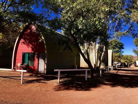 Tom Price Tourist Park - Accommodation Port Hedland 29