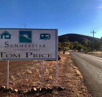 Tom Price Tourist Park - Accommodation Port Hedland