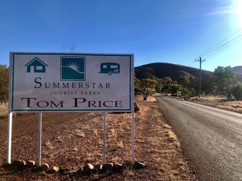Tom Price Tourist Park - Accommodation Port Hedland 0