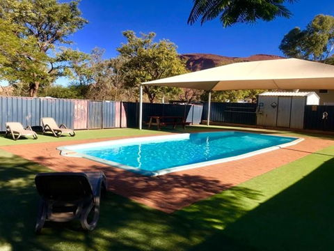 Tom Price Tourist Park - Accommodation Port Hedland 7