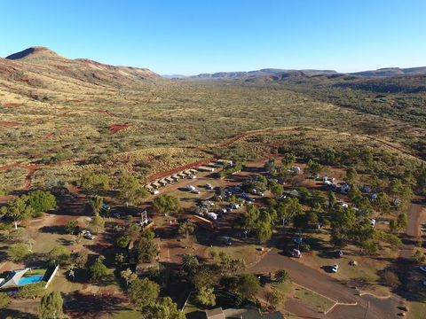 Tom Price Tourist Park - Accommodation Port Hedland 31
