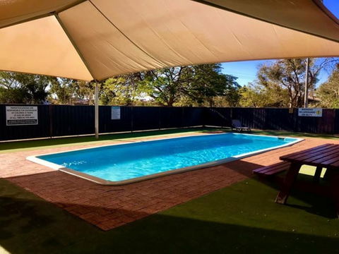 Tom Price Tourist Park - Accommodation Port Hedland 6