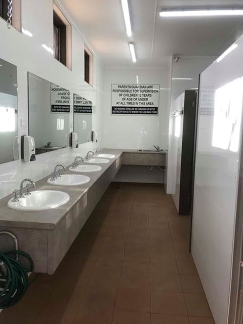 Tom Price Tourist Park - Accommodation Port Hedland 9