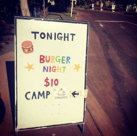 Tom Price Tourist Park - Accommodation Port Hedland 30