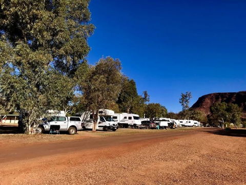Tom Price Tourist Park - Accommodation Port Hedland 13