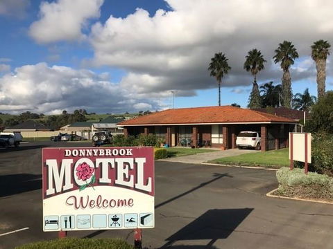 Donnybrook Motel - Accommodation Port Hedland 2