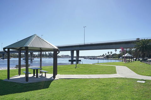 Freo Apartment - Accommodation Port Hedland 10