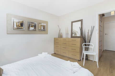 Gorgeous 26 1 Bed Designer Fitout Perfect Location - Accommodation Port Hedland 28