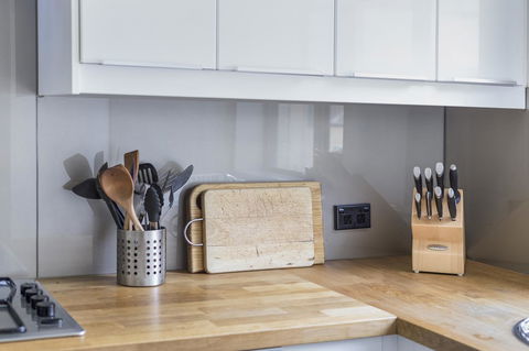 Gorgeous 26 1 Bed Designer Fitout Perfect Location - Accommodation Port Hedland 2